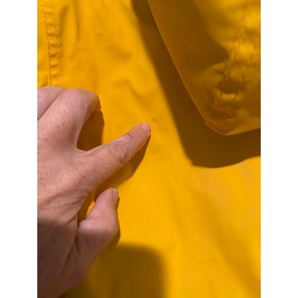 Vintage Wippette Kids Rain Coat Size 5/6 - Picture 4 of 7